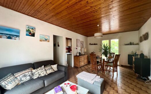 Maison 4 pièces, près de l’océan