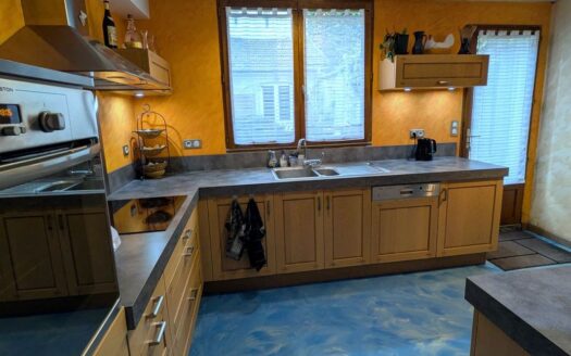 Maison 6 pièces 117 m² Reims Jaurès
