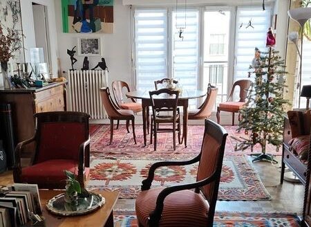 Vente appartement 4 pièces 74,98 m² Meudon (92190) 440.000