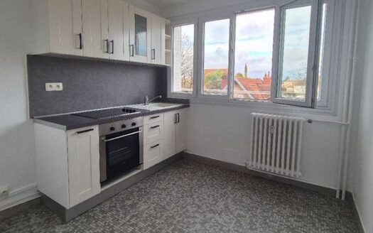 Appartement 3 pièces 73m²