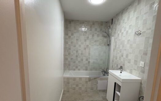 Appartement 1 pièce 27 m2