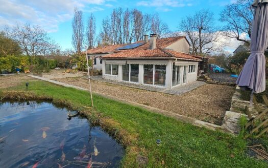 Maison atypique 186m2