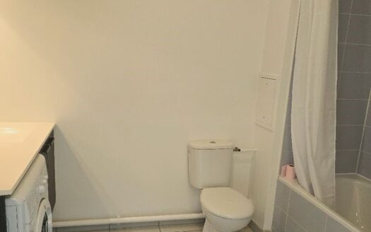 Idéal Investisseur ou Premier Achat – Appartement 2 Pièces avec Balcon/Parking