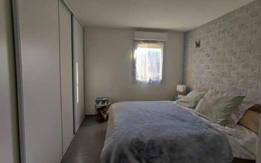 Appartement en rez-de-chaussée