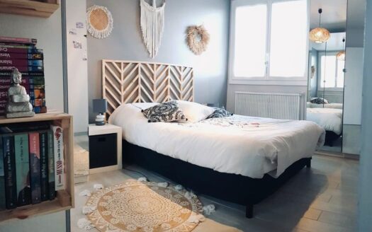 Appartement 3 pièces 66m2 (5min de la mer et du centre ville à pied)