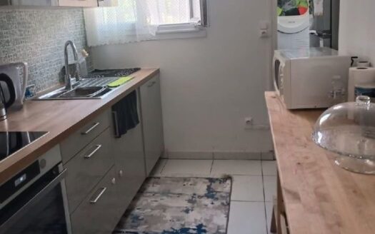 Appartement 3 piéces 57,5m³