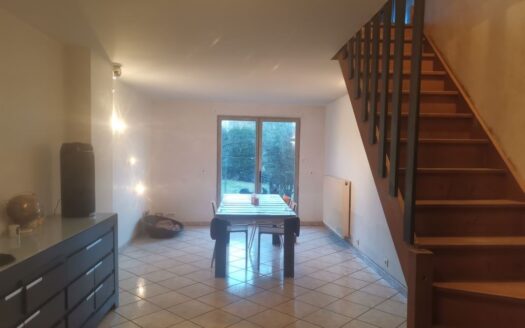 Charmante maison en pleine campagne