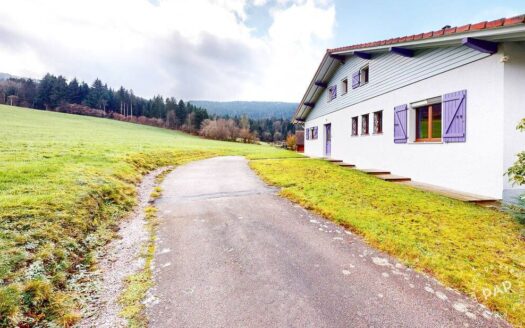 CHARMANTE MAISON au Cœur des Hautes Vosges – Secteur Calme et Verdoyant