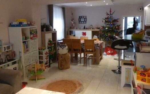 Duplex . 4 pièces . 113m2