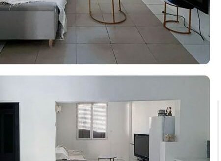 Spacieux appartement 13004
