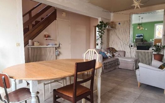 Maison Familiale à Argenteuil (Val Notre-Dame)