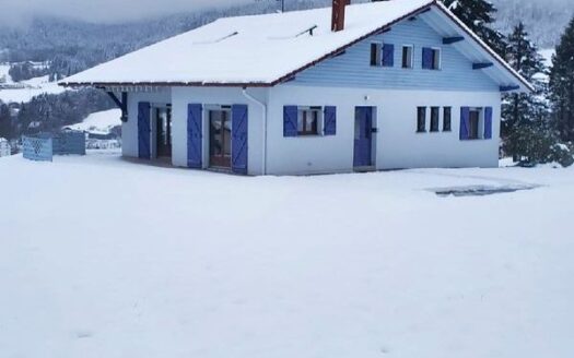 CHARMANTE MAISON au Cœur des Hautes Vosges – Secteur Calme et Verdoyant