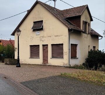 Maison 4 pièces