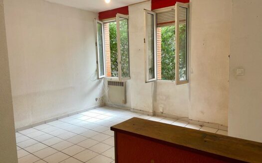 T2 38m² secteur Marengo – au calme