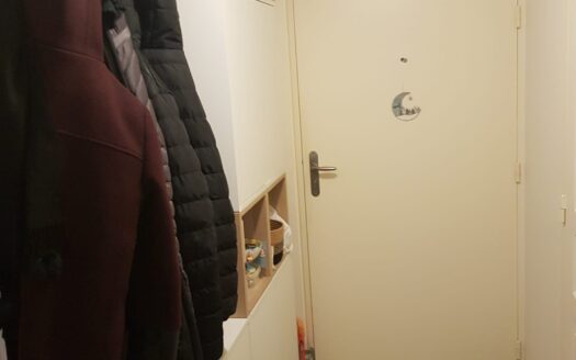 Appartement T2 en Rez De Jardin et garage