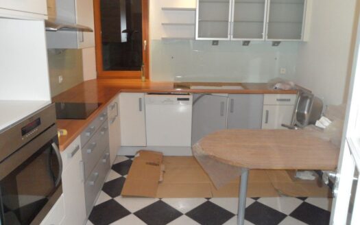Appartement en centre ville d’Obernai