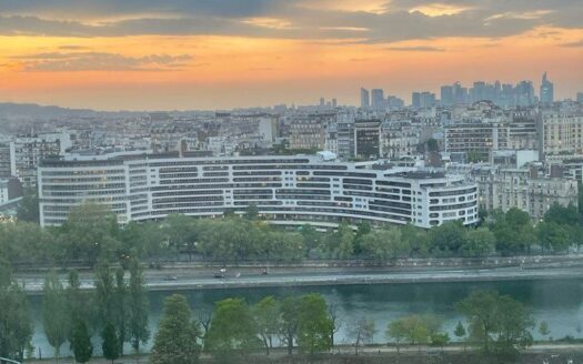 Vente studio Paris 15