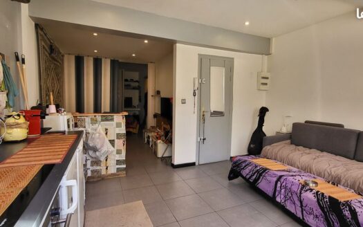 Charmant Appartement T2 Meublé à Perpignan Centre – Idéal Investisseur !