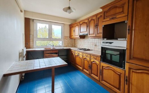 Appartement F3 à Vendre