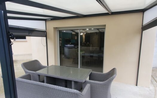 Vente maison 164m2 teurtheville bocage