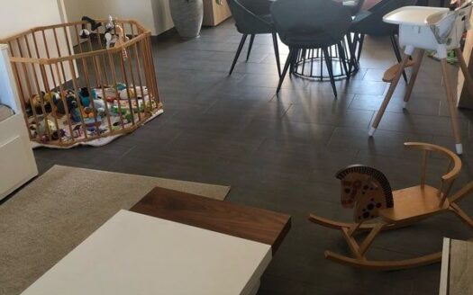 IDEAL FAMILLE- Appartement T3 avec terrasse à Montpellier La Martelle