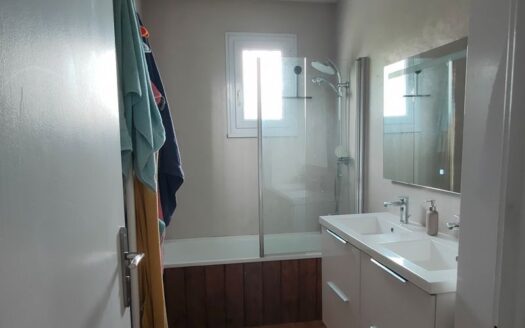 1/3  Maison individuelle 125 m2
