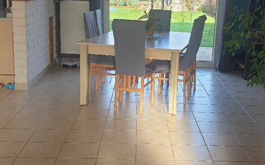 Maison à  vendre