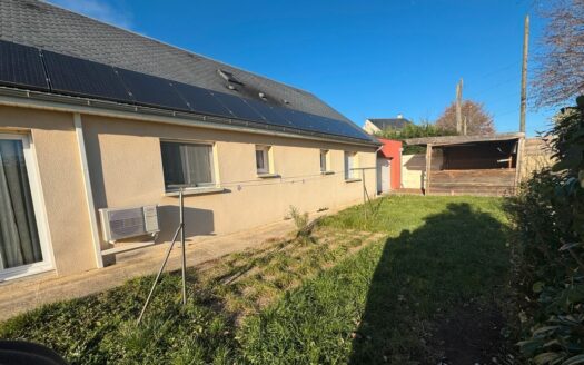 Maison 6 Pièces