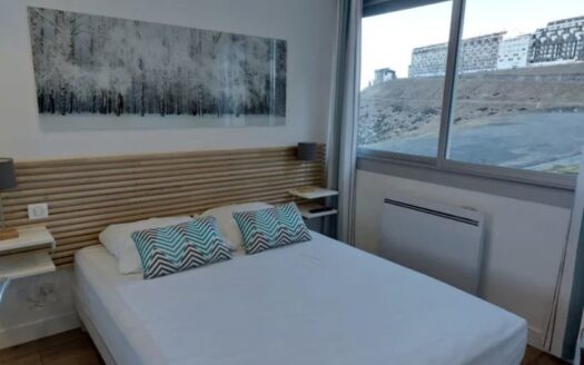Appartement T2 au pied des pistes
