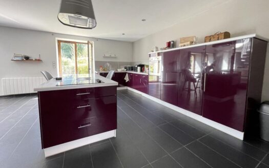 Maison – loft – 165m²