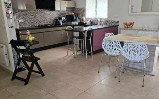 Nouveauté maison plain pied