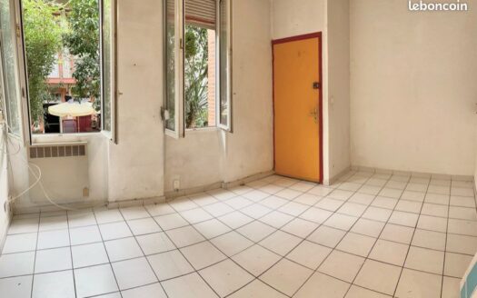 T2 38m² secteur Marengo – au calme
