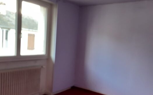Maison familiale 3 chambres proche centre ville