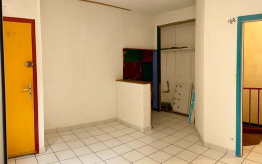 T2 38m² secteur Marengo – au calme