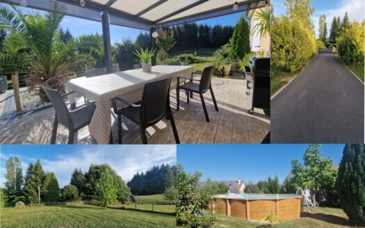 IDEAL FAMILLE – Magnifique Villa confort à la campagne