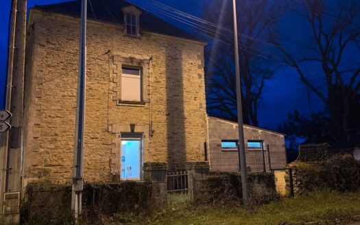 Maison 85m2 avec Combles et Cave aménageable