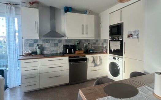 Appartement 2 pièces T2 52m²
