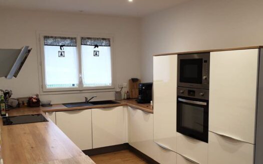 Maison moderne et lumineuse de 125 m² à proximité  du centre-ville IDEAL FAMILLE