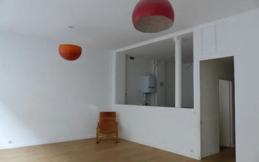 Appartement 87 m²