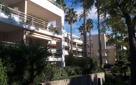 Marseille 9e T3 Jardin, grande terrasse, plein sud, rare à la vente
