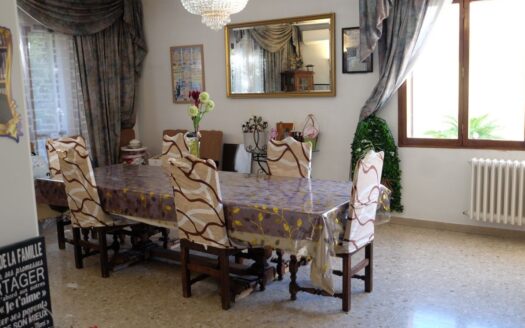 Villa individuelle 232 M² sur 550M² de parcelle au MERLAN 13014