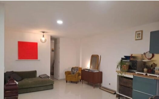 Rez-de-Jardin vendu loué – Idéal Investissement !