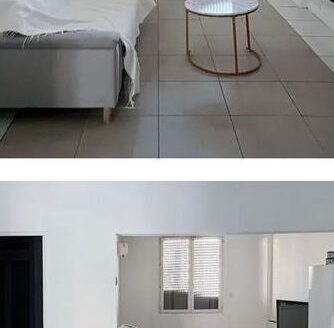 Spacieux appartement 13004