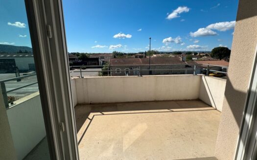Appartement T3 55m2 avec Balcon + parking DIRECT VENDEUR