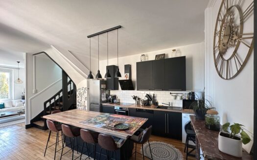 DUPLEX T3 avec terrasse