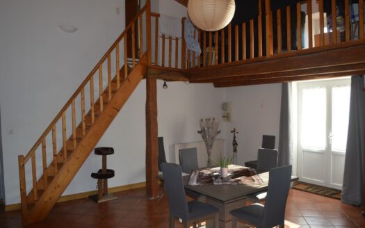 Maison charentaise