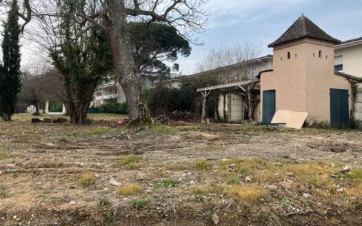 FARGUES ST HILAIRE – Pigeonnier à réhabiliter – Projet de Vie atypique