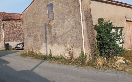 Maison ou garage