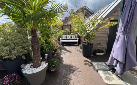 Magnifique Duplex de 148m2 à vendre–Résidence prisée et sa Terrasse 150 m2