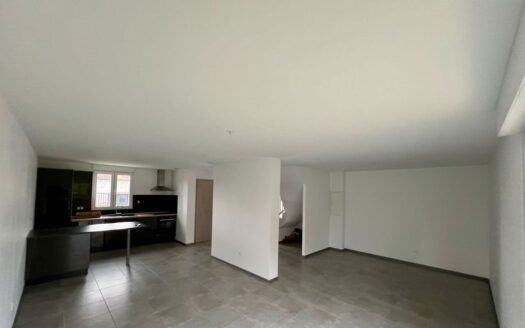 1/3  Maison jumelée NEUVE 100m² – Confort moderne – Idéal famille – Secteur Belfort / Mulhouse